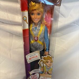 Daring Charming Ever After High Doll